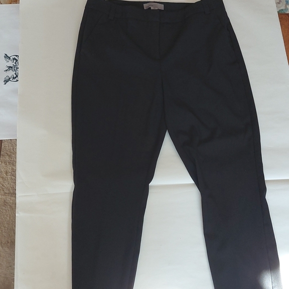 Vero moda slim black pant - Picture 2 of 4